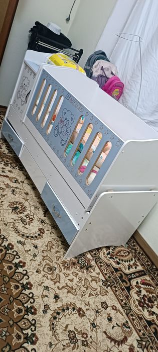 Детский кровать продается