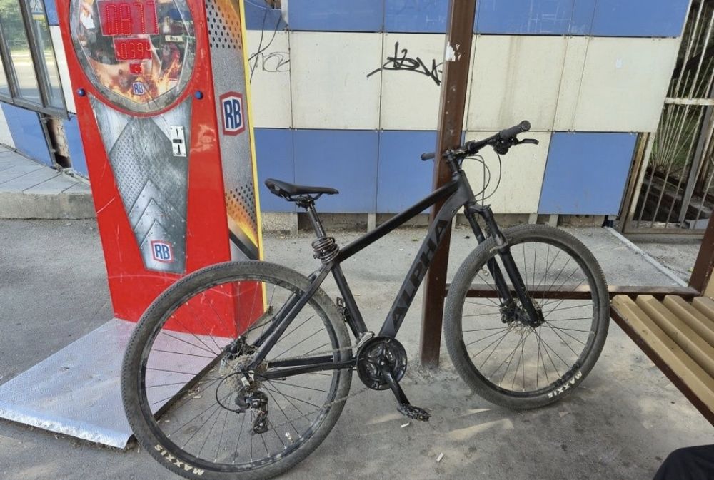 Велосипед хороший