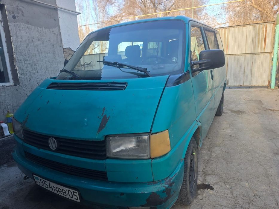 volkswagen  T  4