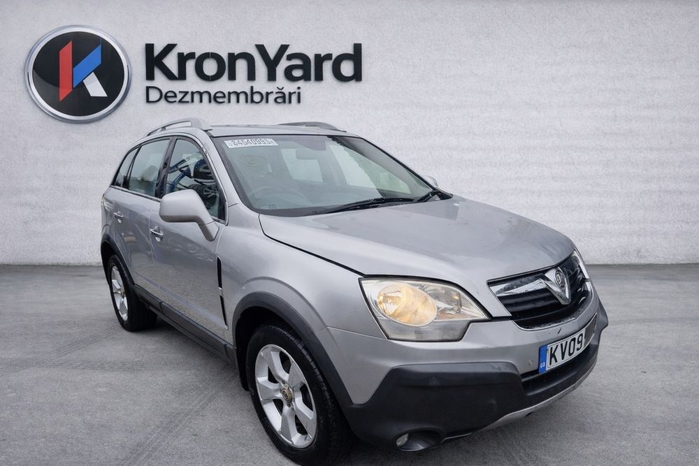 Dezmembrari dezmembrez  Opel Antara 2.0 CDTI, 2.2 D  2006-2011 Z20DMH Z20S Garantie