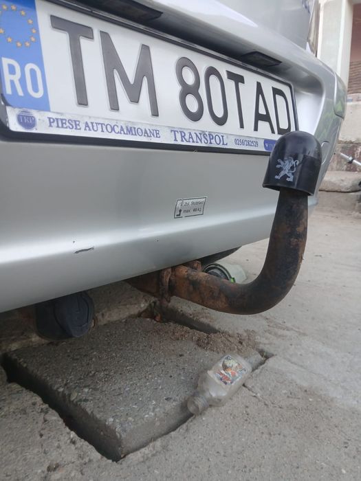 PEUGEOT 307 2003 — imagine 2