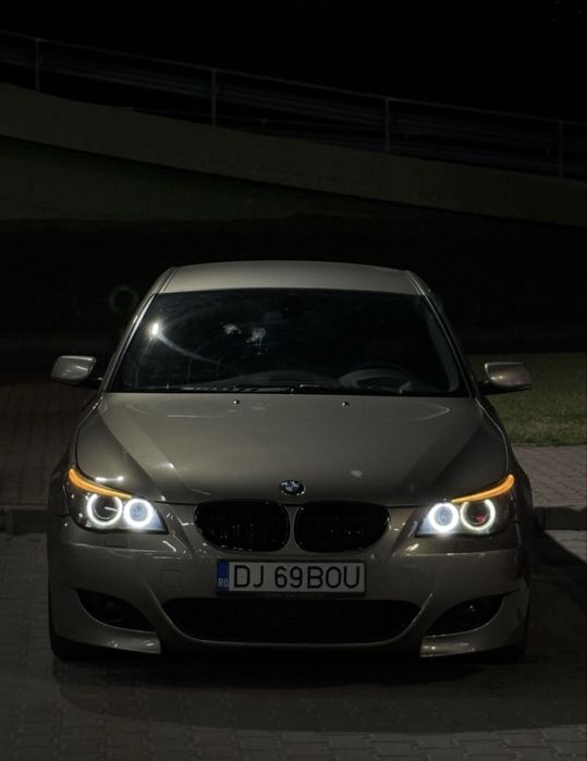 Bmw e60 520d SoftClose Headup Bancheta incalzita