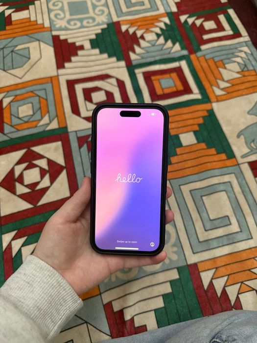 iPhone 16 128гб, Black