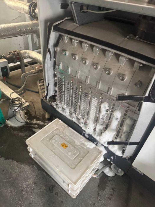 Выполняем ремонт и наладку промышленных котлов в кратчайшие сроки.