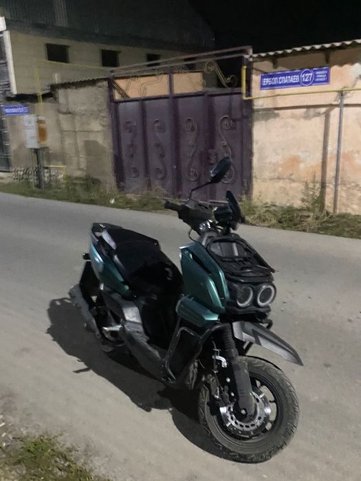 Мопед танк сатамын бағасына келісеміз