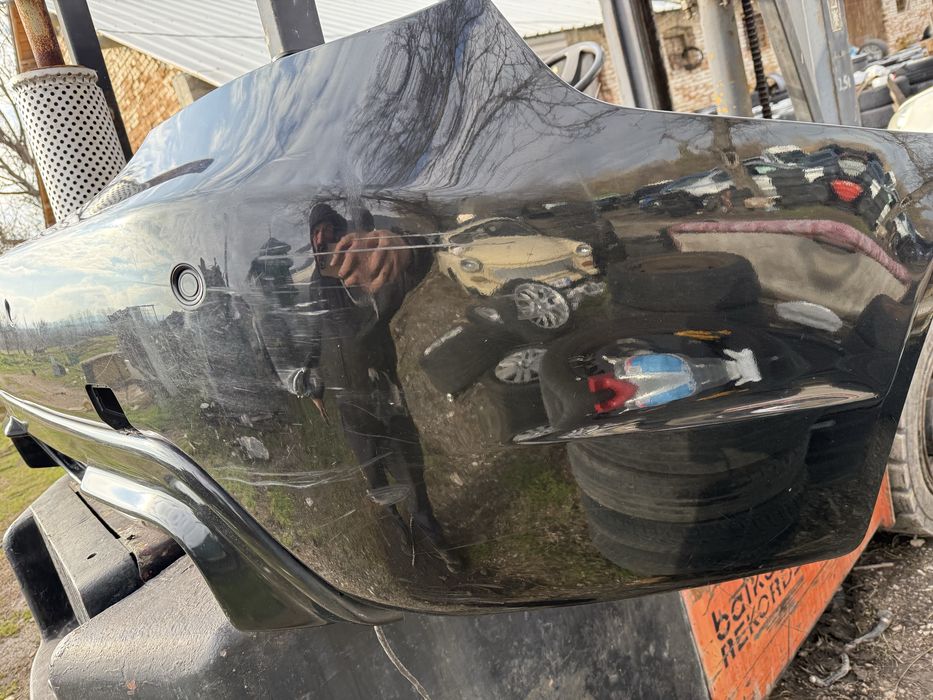 Задна м броня бмв е60 bmw e60 m pack