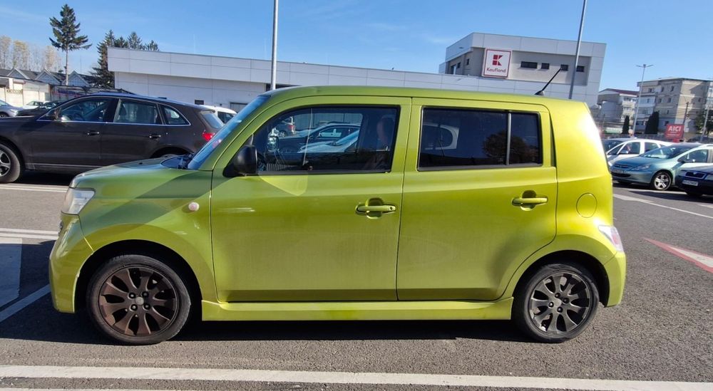 Japoneză Daihatsu Materia