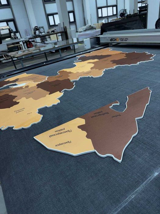 Услуга УФ Печать