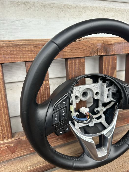 Волан за Мазда 6 след 2012г, Мултиволан