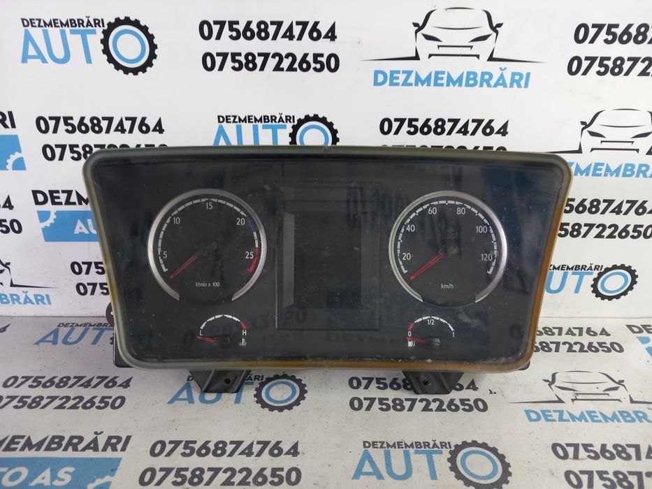 Ceas bord Scania R440 euro 5