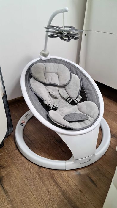 Бебешка люлка Munchkin
