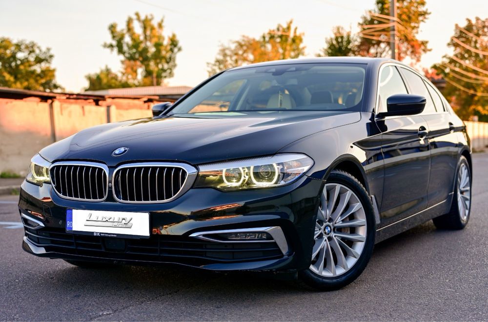 BMW Seria 5