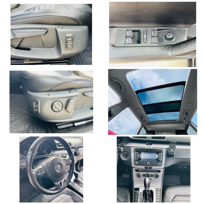 VOLKSWAGEN Passat 0 — imagine 4