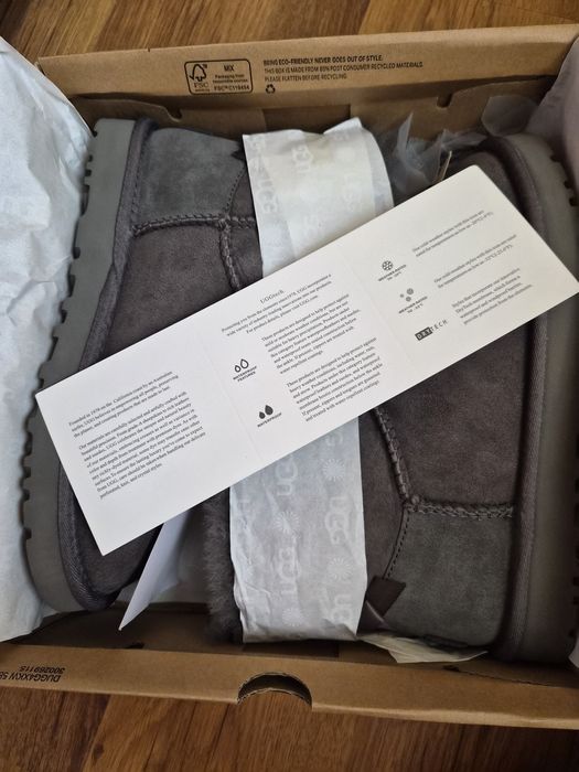 Пухкави боти Ugg