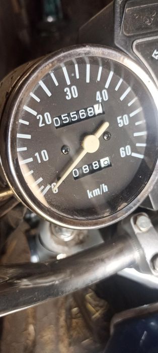 Продам Alpha 125cc