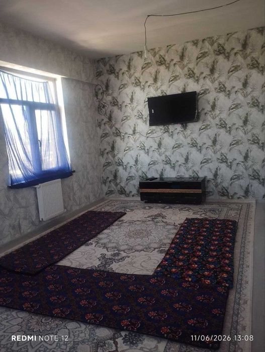 Arenda kvartira  SERGELI/Yangi hayot  ,  Novastroyka, OILAGA FAQAT!!!