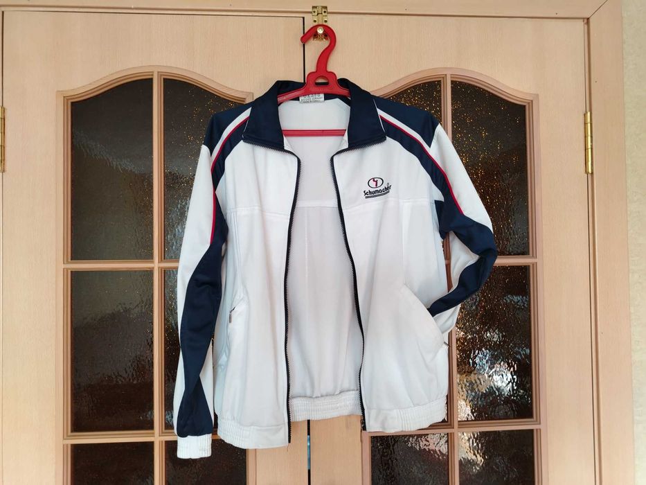 Спортивка "Шумахер" (без брюк)