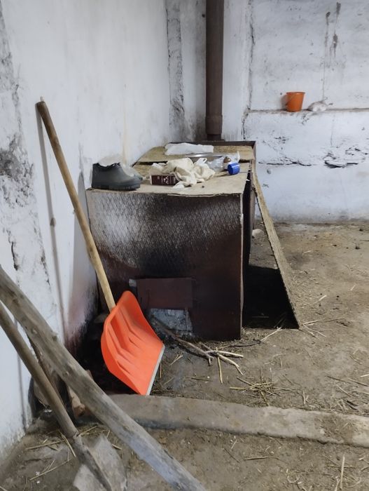 Жевотноводческая база