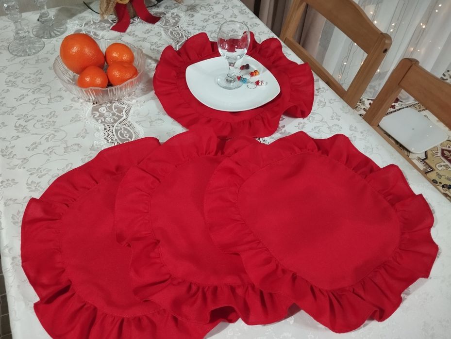 Сервировочные салфетки