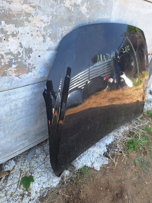 Преден капак за Mazda 3 2016