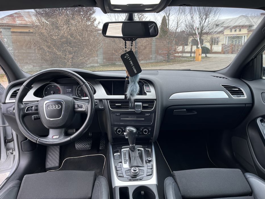 Audi A4 B8 S-Line