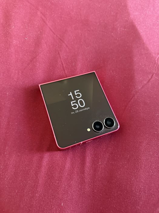 Новый Samsung Z Flip 7
