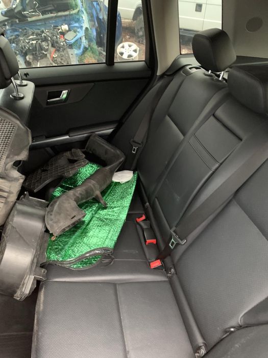 MersedesGLK 250,320,350 cdi