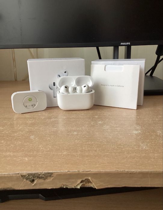 airpods pro 3 (factura)