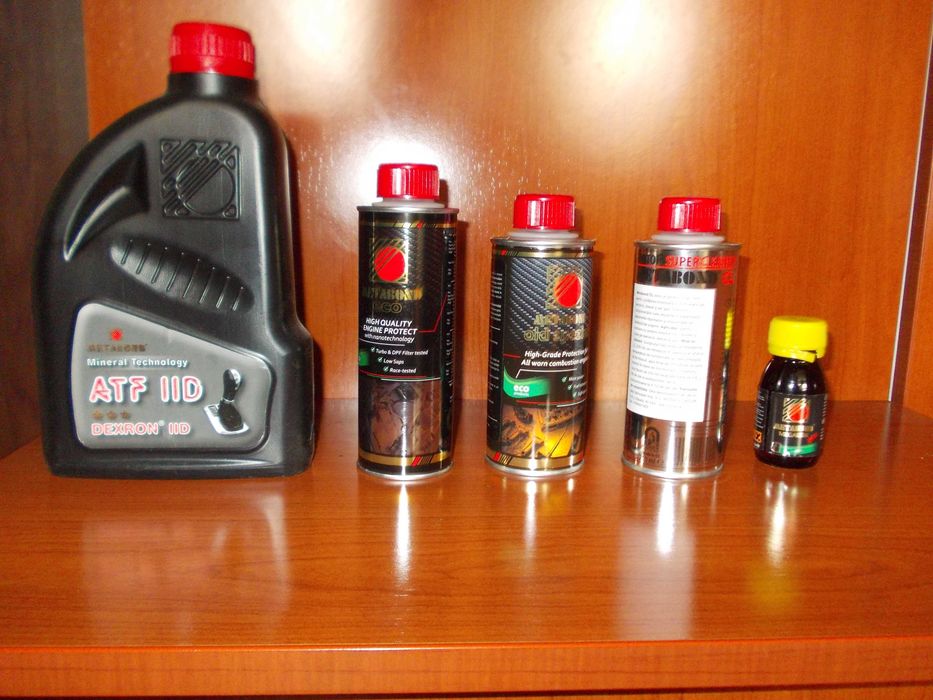 METABOND SPIRIT pentru autoturisme cu functia stop/start