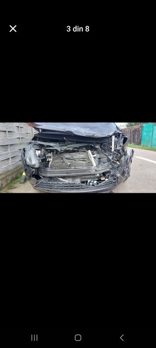 Opel Zafira Tourer