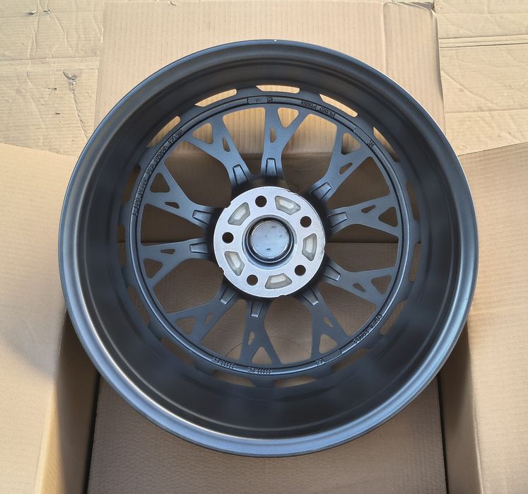 Jante 18 BMW  5 x120  pt seria 1, 2, 3, 4, 5, 6 7 sau X1 X2 X3 X4 X5 Z8
Jante Noi cu Factura și Garantie
