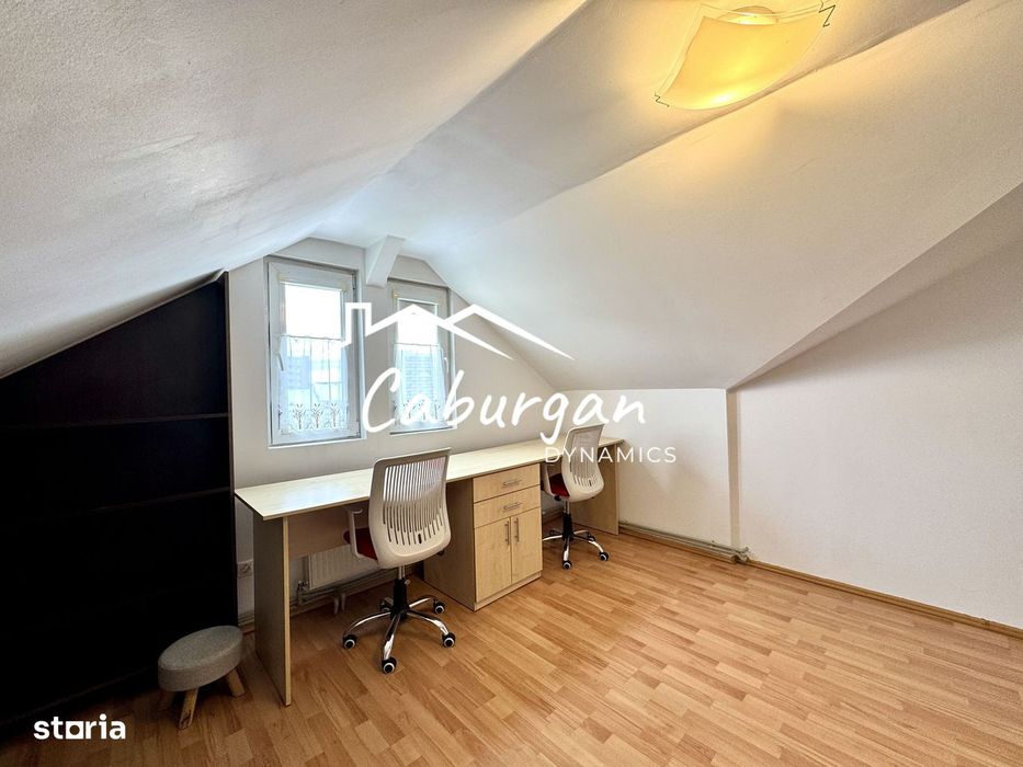 Apartament cu 3 camere, 76mp utili, mobilat, orientare Estica