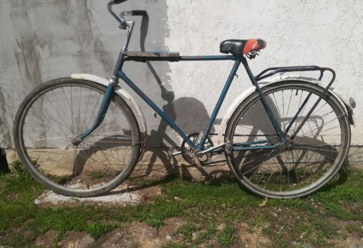 Продаю велосипед урал