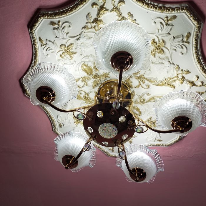 Люстра, 2 штуки...