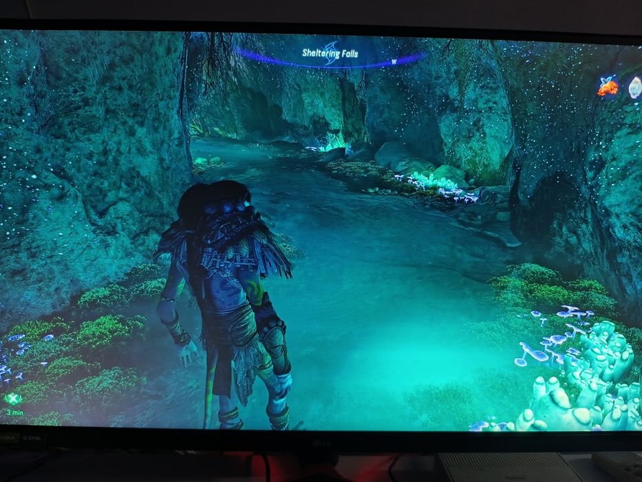 Vând monitor gaming