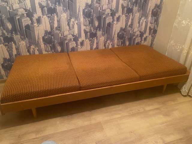 Мягкая тахта-кровать, бу
