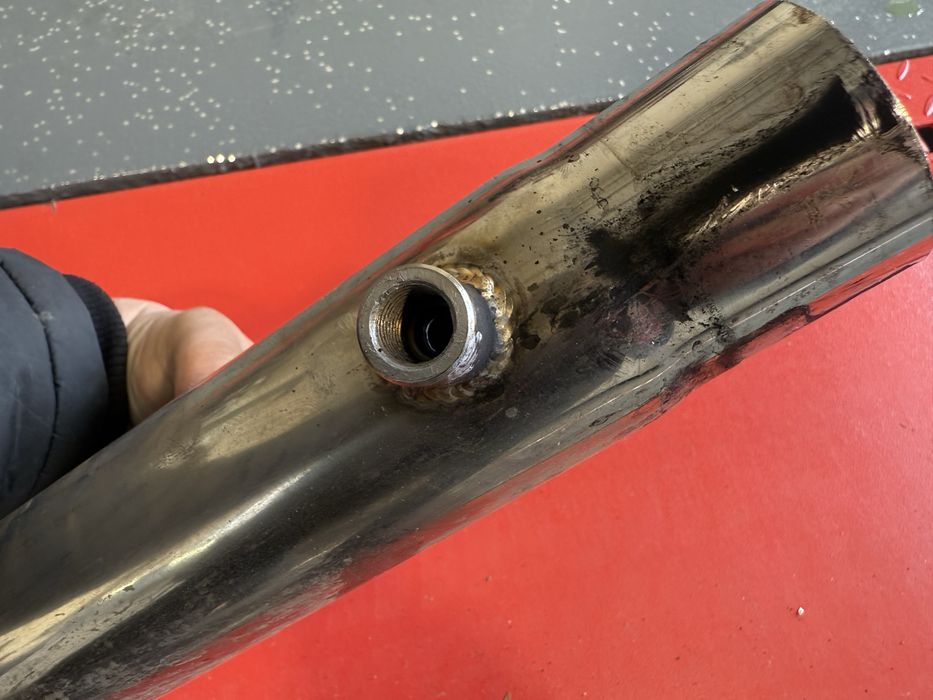 Vand down pipe Audi A6/A7/SQ5 3.0 Bi-TDI 313/320/326/340 hp