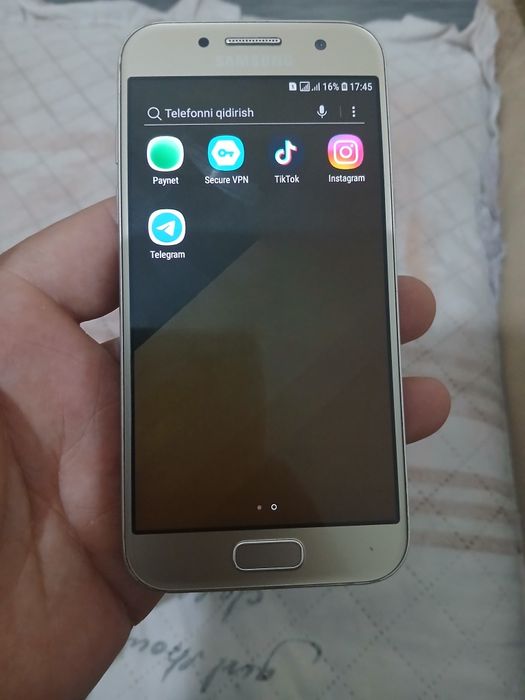 Samsung a3 sotiladi radnoy tel