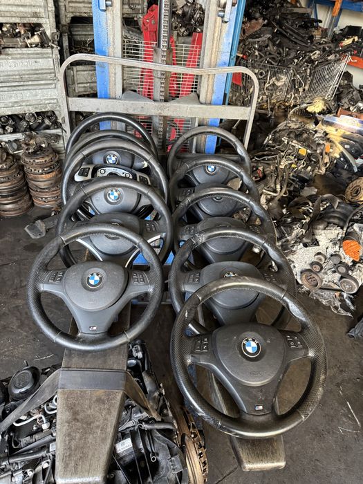 Volan M Volan Sport BMW E90 E91 E92 E87 E82 E84