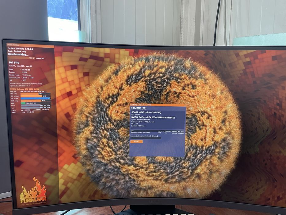 Palit RTX 2070 super