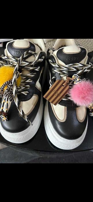 Дамски маратонки Fendi