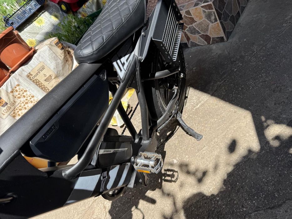 Ebike mangostean ft03