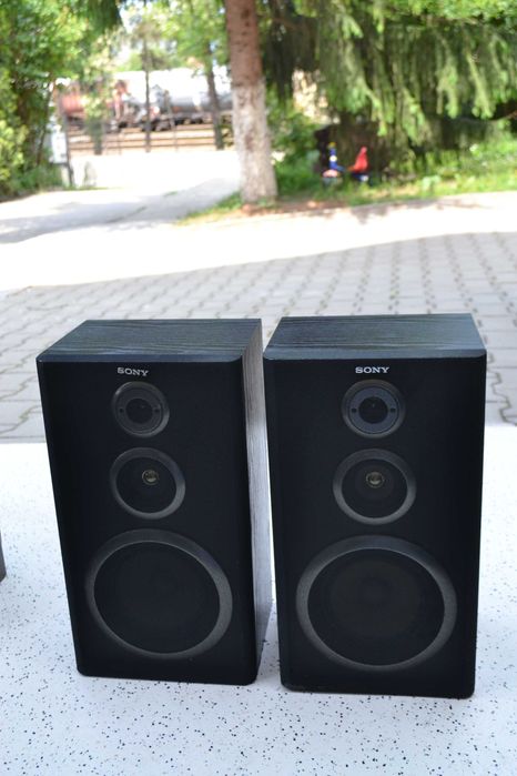 Boxe Sony SS A 302