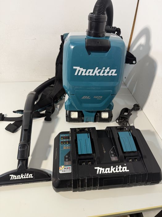 Makita DVC 261 aspirator portabil