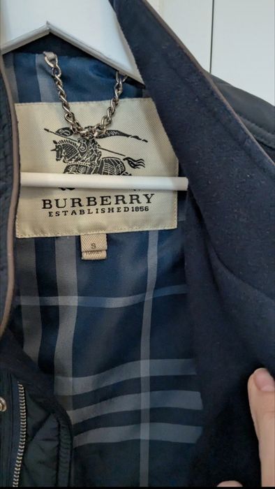 Geaca Burberry S-M