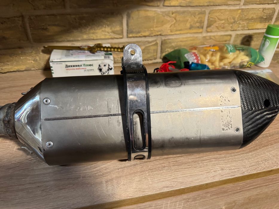 Yoshimura Ауспух за мотор Yoshimura