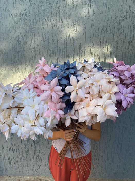 Искусственные цветы sunniy gullar