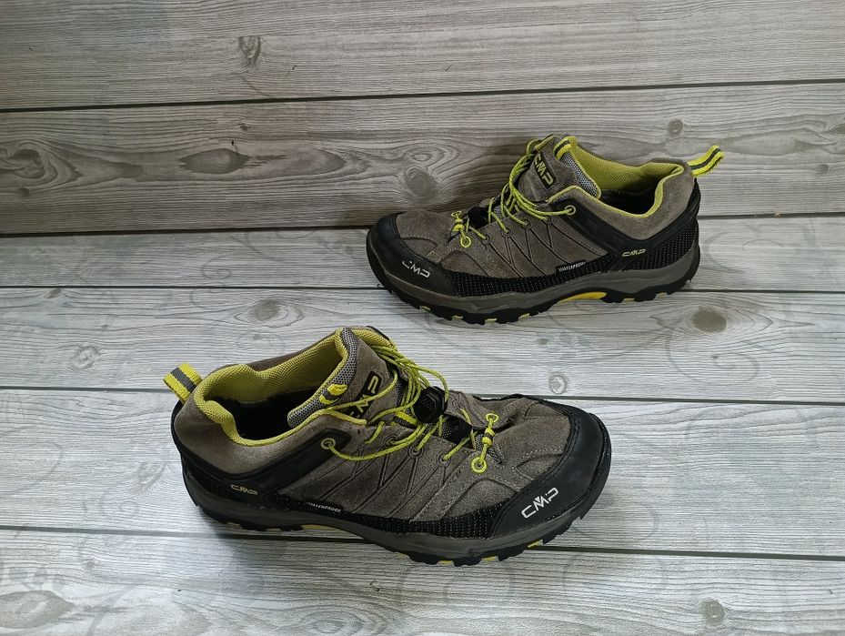 CMP Waterproof N 38 Full Grip маратонки