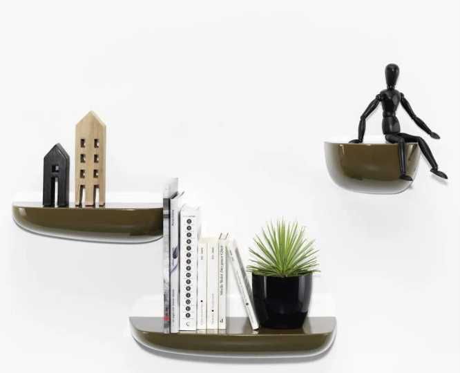 Set original Vitra Corniches