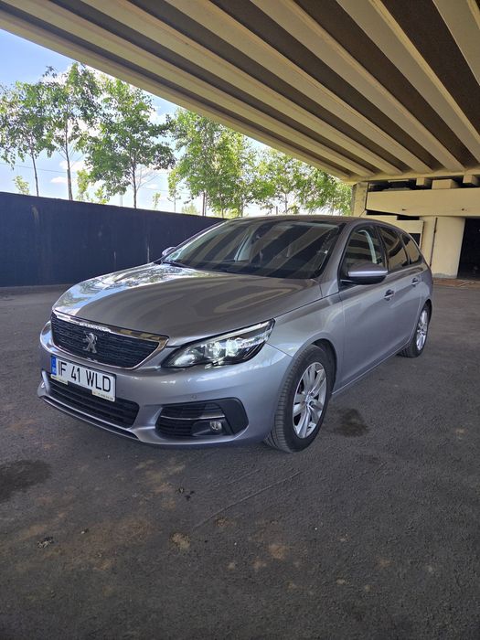 Peugeot 308 1.2T GPL